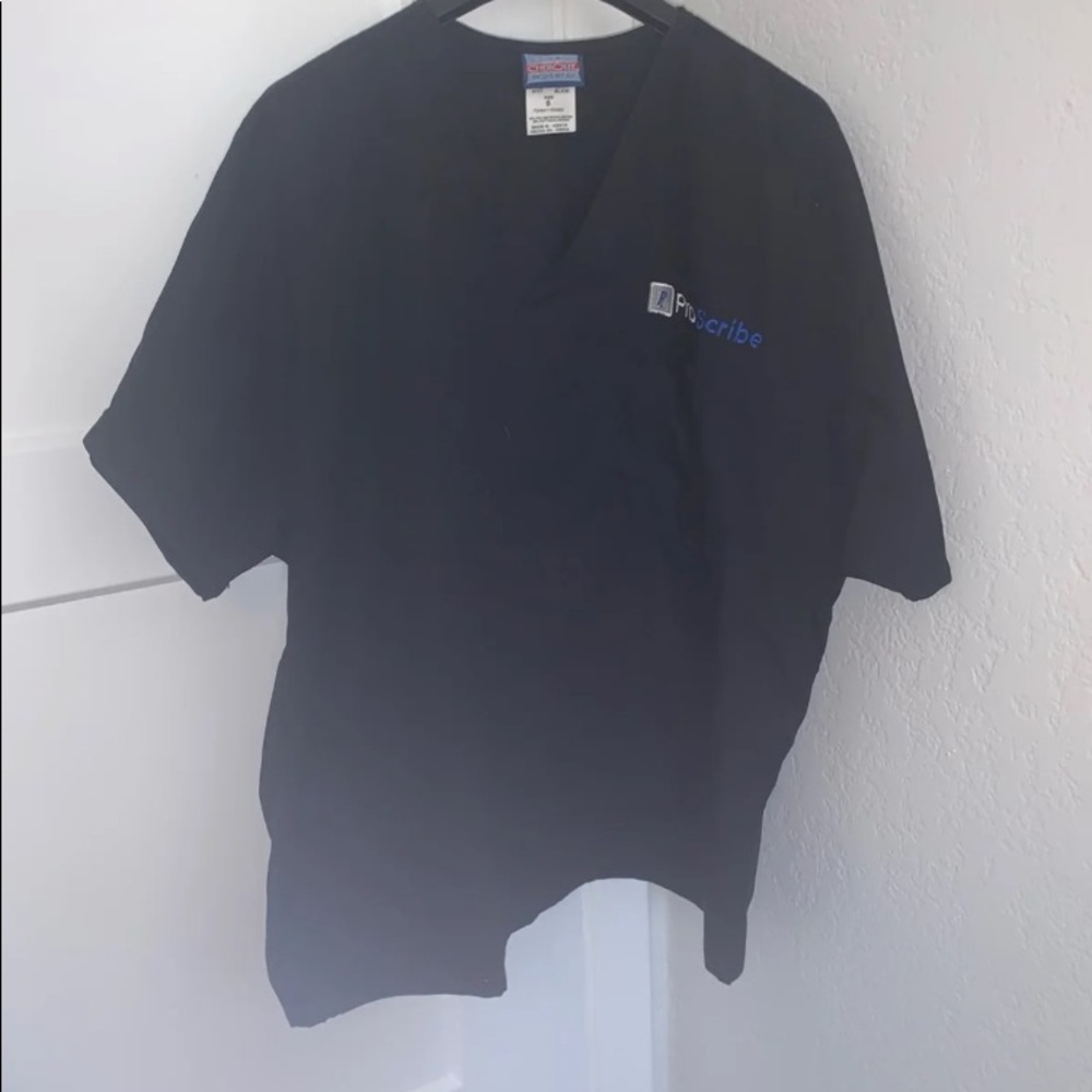 Proscribe cherokee scrub top